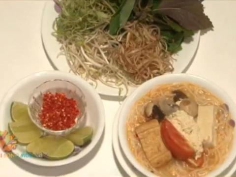 Bún Riêu Chay (video Hướng Dẫn )