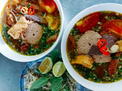 Bún Riêu Cua Côn Đảo, Cồn Cào Nỗi Nhớ