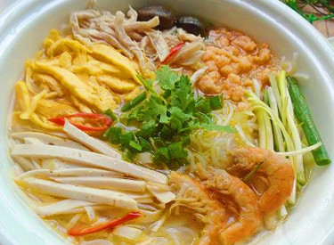 Bún Thang Làm Dễ Mà Ngon