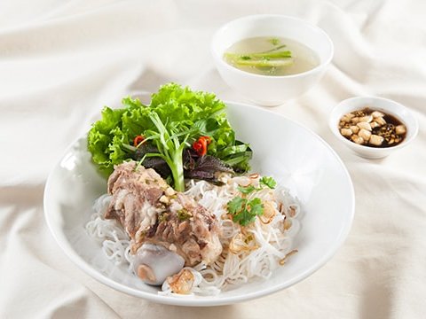 Bún Xí Quách Nước Tương