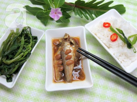 Cá Linh Kho Tương, Món Ngon Mùa Nước Nổi