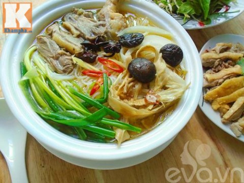 Cách Làm 4 Món Bún Miến đơn Giản Cho Bữa Sáng