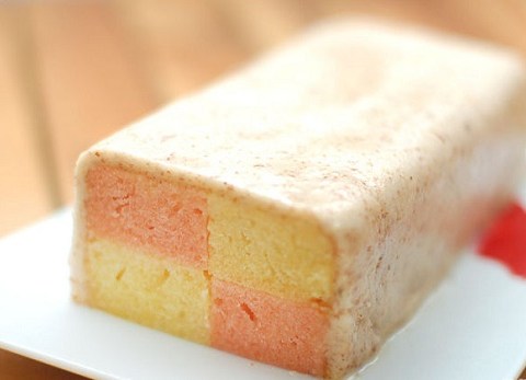 Cách Làm Bánh Battenburg độc đáo