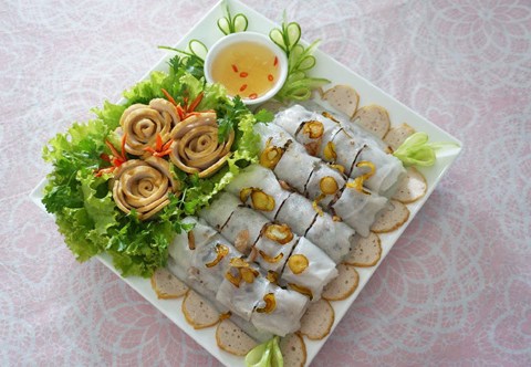 Cách Làm Bánh Cuốn Bằng Chảo Cực Dễ