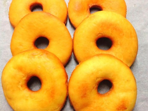 Cách Làm Bánh Donut Chiên Vàng Ruộm, Thơm Ngon Cho Bé