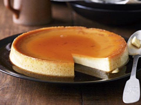 Cách Làm Bánh Flan Ngon Với Nước Cốt Dừa