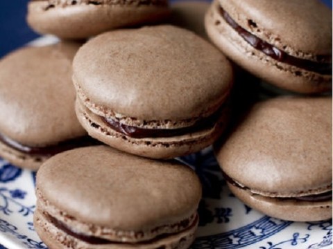 Cách Làm Bánh Macaron Socola Của Pháp