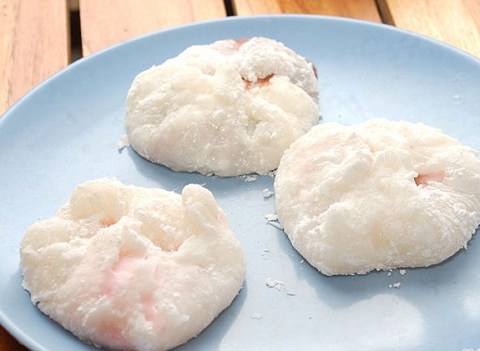 Cách Làm Bánh Mochi Kem Lạnh Thơm Ngon