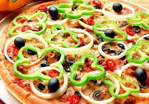 Cách Làm Bánh Pizza Tại Nhà đơn Giản Thơm Ngon Ngây Ngất