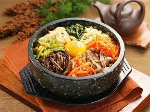 Cách Làm Bibimbap