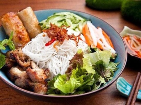 Cách Làm Bún Thịt Nướng đơn Giản Nhưng Cực Kỳ Ngon Miệng