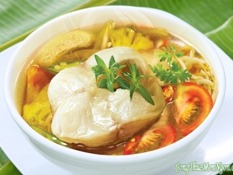 Cách Làm Canh Chua Cá Lóc đơn Giản Mà Thơm Ngon