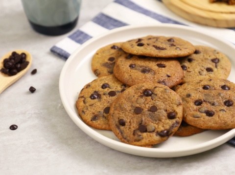 Cách Làm Chocolate Chip Cookie