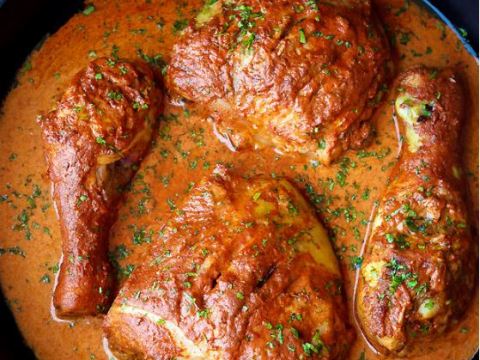 Cách Làm Gà Nướng Tandoori Ngon Chuẩn Vị Ấn Độ