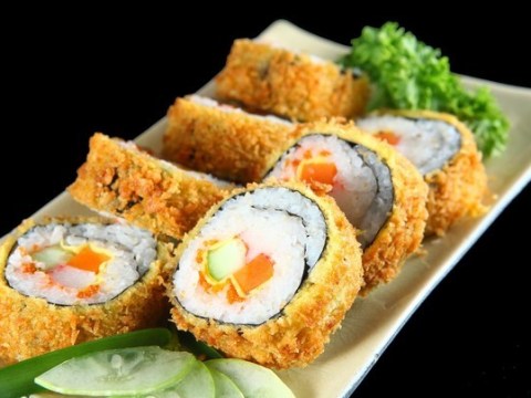 Cách Làm Kimbap Chiên Xù Giòn Rụm, Ngon Miệng