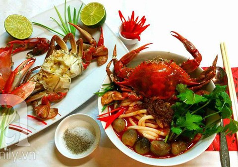 Cách Làm Món Bánh Canh Ghẹ Ngọt Thanh, Thơm Ngon, Hấp Dẫn