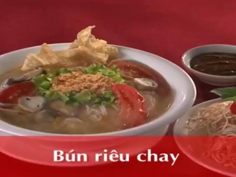 Cách Làm Món Bún Riêu Chay Cho Ngày Rằm Cuối Tuần