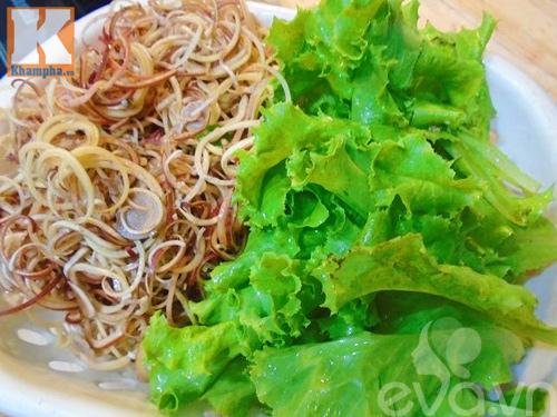 Cách làm món canh riêu cá ngần nấu dứa thanh mát