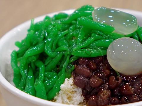 Cách Làm Món Chè Cendol Chuẩn Vị Singapore