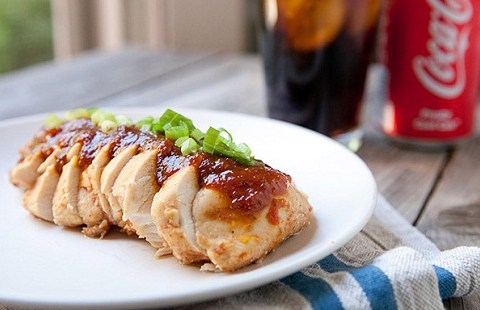 Cách Làm Món Gà Hầm Với Sốt Bbq Coca Cola Cực Ngon