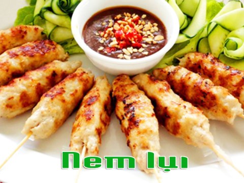 Cách Làm Món Nem Lụi Thơm Ngon, Hấp Dẫn Cho Ngày Tết