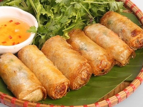 Cách Làm Món Nem Rán Cho Mâm Cỗ Cúng Rằm