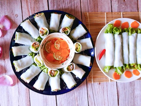 Cách Làm Phở Cuốn Tại Nhà