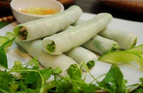 Cách Làm Phở Cuốn Thịt Bò Ngon Khó Cưỡng