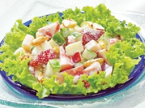 Cách Làm Salad Nga Ngon Như Ngoài Hàng đổi Món Cho Gia đình