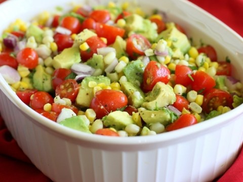 Cách Làm Salad Trái Bơ Giải Nhiệt Mùa Hè