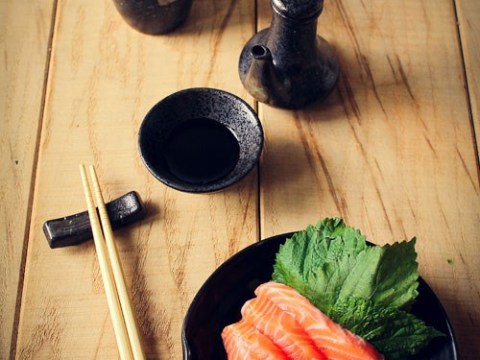 Cách Làm Sashimi Cá Hồi Ngon đúng điệu