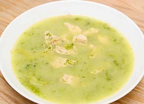 Cách Làm Soup Kem Bông Cải Xanh Giải Nhiệt Cơ Thể