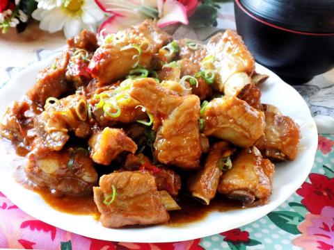 Cách Làm Sườn Kho Ngon Như Nhà Hàng