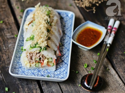 Cách Làm Sushi Xôi đẹp Mắt Cho Bữa Sáng Ngon Miệng