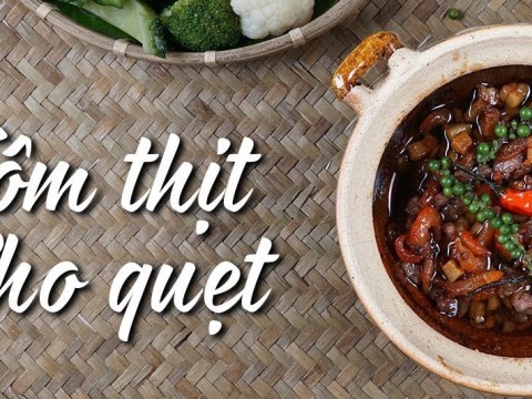 Cách Làm Tôm Thịt Kho Quẹt Ngon Bất Bại