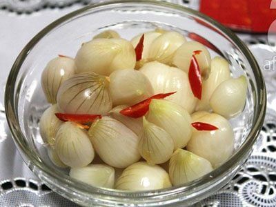 Cách Muối Hành Củ Ngon, Không Hăng Cho Ngày Tết