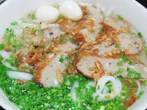 Cách Nấu Bánh Canh Hẹ Ngon Như Mẹ Làm