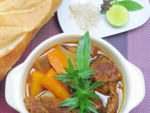 Cách Nấu Bò Kho, Bò Sốt Vang Ngon Nhất