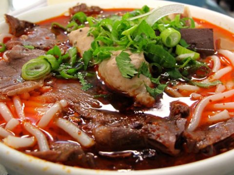 Cách Nấu Bún Bò Huế Thơm Ngon, Chuẩn Vị Cho Bữa Sáng Cuối Tuần