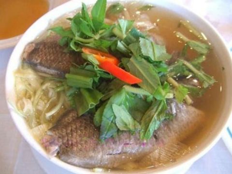 Cách Nấu Canh Chua Cá Rô đồng Chua Thanh, đậm đà