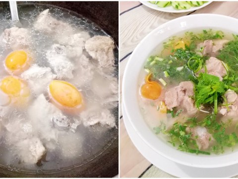 Cách Nấu Canh Chua Thơm Ngon, Dễ ăn Cho Ngày Hè