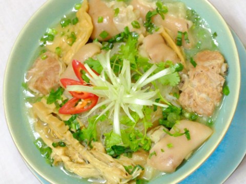 Cách Nấu Canh Măng Ngon Cho Ngày Tết