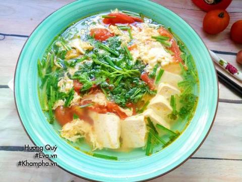 Cách Nấu Canh Trứng Kiểu Siêu Rẻ, Chỉ Tốn 15 Nghìn Cả Nhà Tranh Nhau Húp