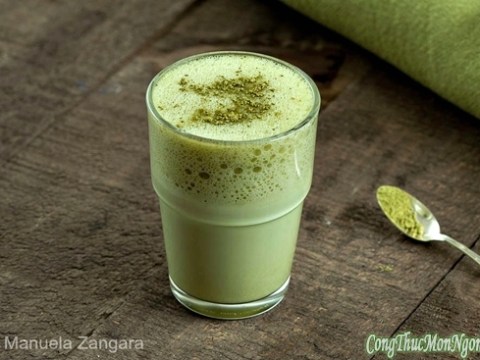 Cách Pha Matcha Latte Ngon Hơn Ngoài Hàng