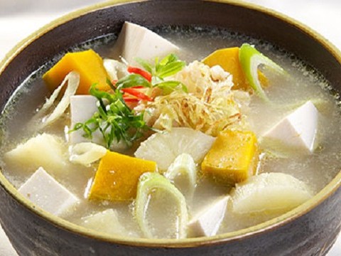 Canh Ba Màu, Món Canh Chay Thơm Ngon Bổ Dưỡng