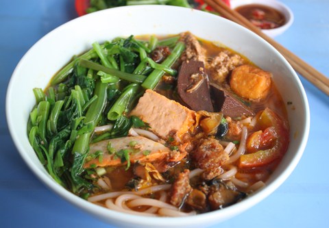 Canh Bún Bích Ngon Miệng