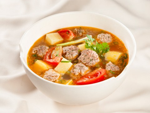 Canh Cà Chua Thịt Bò