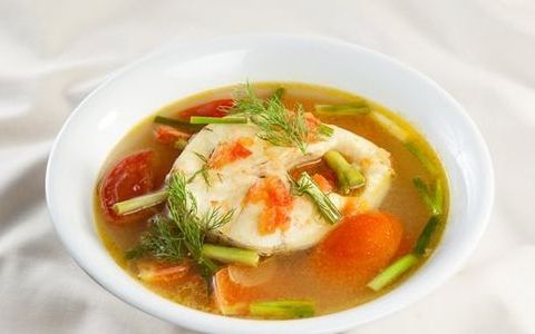 Canh Cá Giấm Mẻ