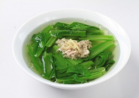 Canh Cải Xanh