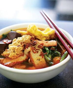 Canh Chua Ba Miền